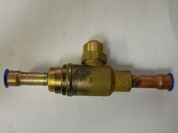 Apollo Refrigerant Valves 1/2 O.D Solder 79-702-01