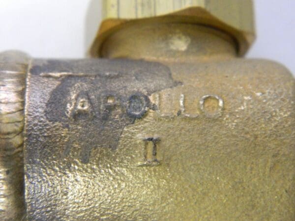 Apollo Refrigerant Valves 1/2 O.D Solder 79-702-01