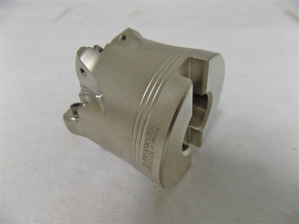 Hertel 2-1/2" Cut Diam, 0.118" Max Depth Indexable Copy Face Mill 45717519