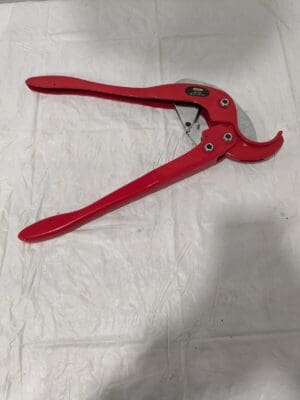 GENERAL Hand Pipe & Tube Cutter: 2" Tube 118 MISSING THE LATCH