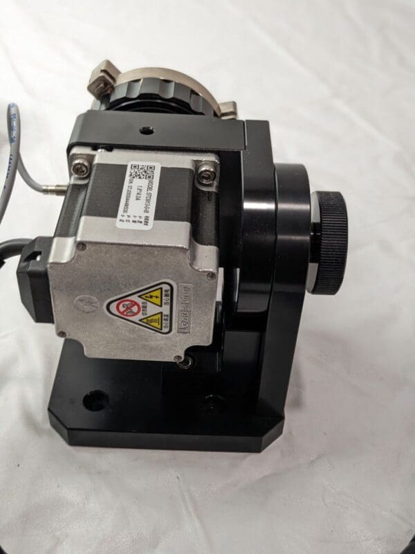 Tykma Electrox Rotary Device 2.5" 3-Jaw Chuck w/Axis Control Box & Eyewear QMR65