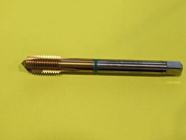 GUHRING Spiral Point STI Tap: M10 x 1.5 Metric Coarse 3 Fl 9010100100000