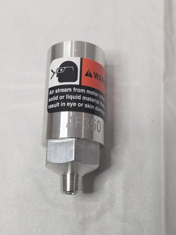 GAST Reversible Hub Air Actuated Motor 1AM-NRV-39A