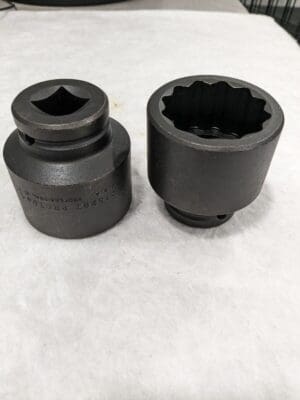 Proto Impact Socket: 3/4″ Drive, 1-3/4″ Socket Qty 2 J07528T