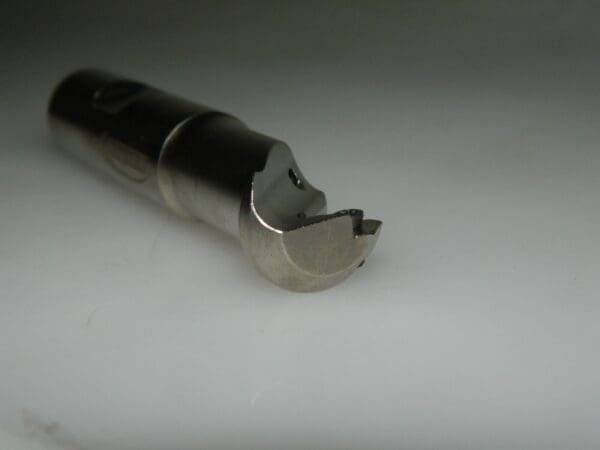 Hertel Indexable End Mill 45° Lead Angle 1/2" Max Cut Dia 0.157" Max DOC 6004804