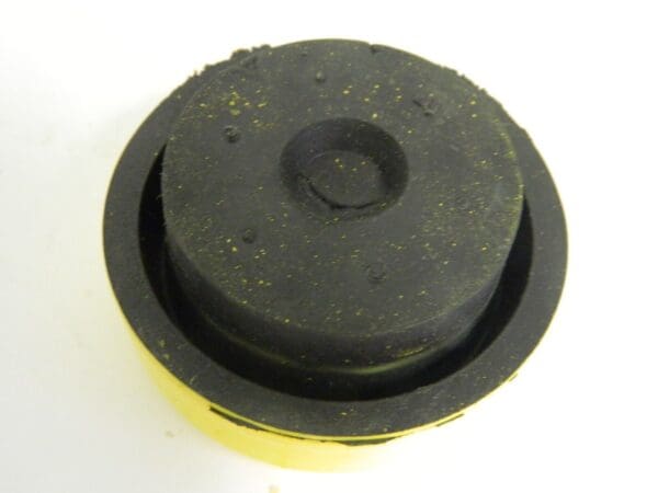 Tech Products 250 Lb Cap Studded Socket Mount Leveling Mount Yellow QTY 2 52221