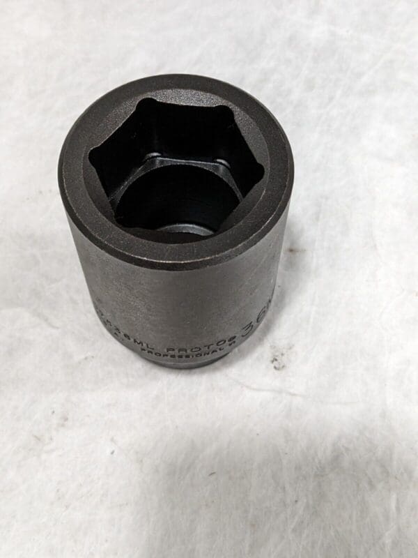 PROTO Impact Socket: 3/4" Drive, 36mm Socket, Hex Drive J07536ML