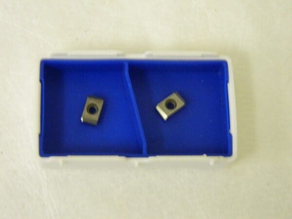 Seco Carbide Inserts LNEG0702-EN1-6 Grade H02 QTY 2 63308