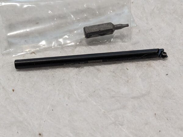 SANDVIK COROMANT Indexable Boring Bar: A05F-SWLPL02-R 5721639