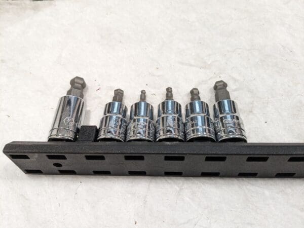 gearwrench 6 pc hexbit socket set