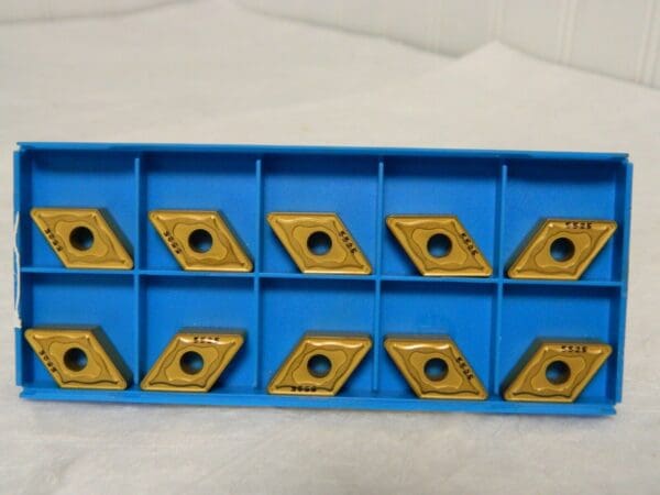 Valenite Carbide Inserts DNMG443 M8 DNMG150612-M8 Grade VP5525 Qty 10 02240810