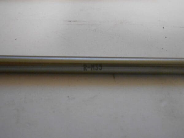 Hertel Letter R Cobalt Chucking Reamer QTY 2 30145346