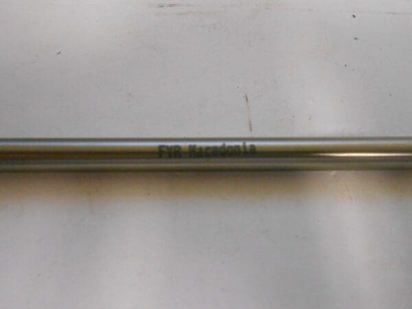 Hertel Letter R Cobalt Chucking Reamer QTY 2 30145346