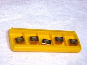 Kennametal Carbide Milling Inserts SPE55R04 Grade-KC725M Qty 5 101762663