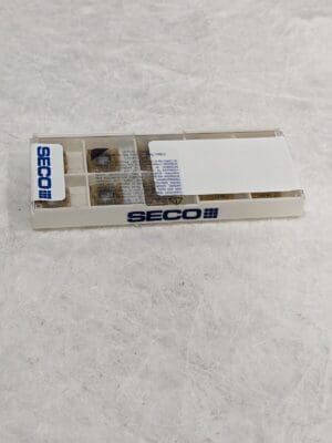 SECO Milling Insert: SNHQ110212TR4-M07 F40M, Solid Carbide Qty 10 02526591