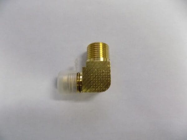 Legris Flare Male Elbow 3/8" OD X 3/8" NPTF 45° QTY 6 3113 60 18