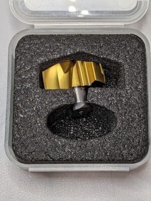 Ingersoll Cutting Tools GoldTwist Drill Tip 0.9213"Dia TMA2340R01 IN2505 4208172