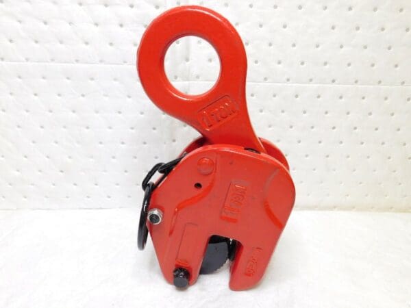 WorkSmart Positive Locking Plate Clamp 1 Ton CJK239-1NEW