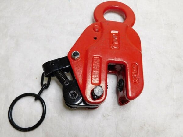 WorkSmart Positive Locking Plate Clamp 1 Ton CJK239-1NEW