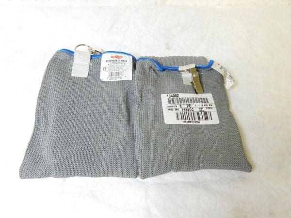 Wells Lamont Whizard Defender II Armguards w/Clip Grey Qty 1 Pair 134052