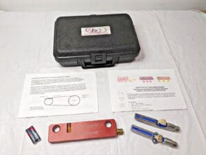 Laser Tools Co. Sheave Alignment Tool ONLY L80 INCOMPLETE PARTS/REPAIR