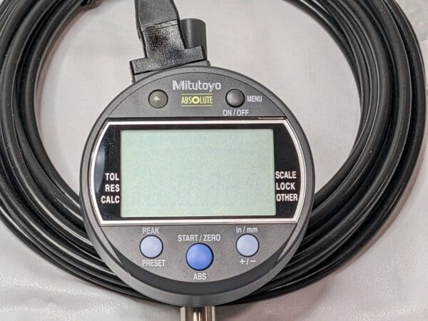 Mitutoyo ABSOLUTE Digital Indicator ID-C112JEX2 543-352-10