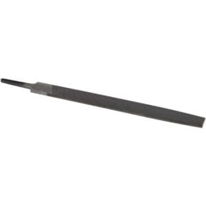 Mercer Abrasives Flat Files Smooth 12-inch Qty 12 BFLS12