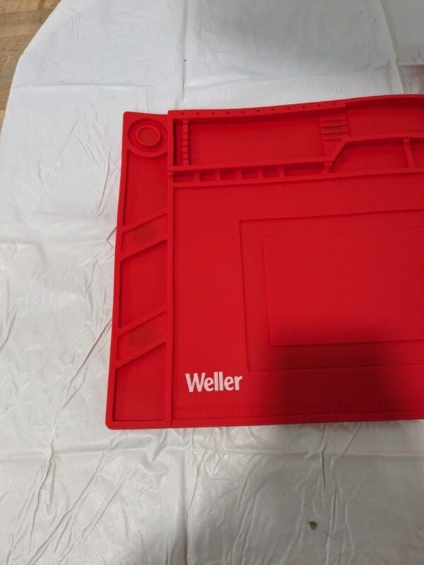 WELLER Soldering Station Accessories; For Soldering Irons WLACCWSM2-02