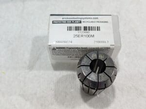 KENNAMETAL ER: ER25, 0.3937" 1123690