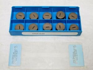 Ingersoll Round Ceramic Turning Inserts RNGN120700T6 AS20 Qty 10 5701681