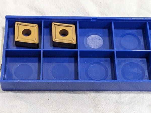 SUMITOMO 2pc Turning Insert: CNMG543EMX AC830P, Carbide 19RBANG