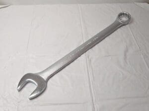 Proto 1-11/16" Combination Wrench 12PT 23"OAL X 15 deg Offset J1254