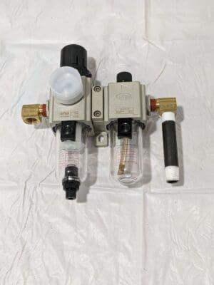 AIRTAC FRL LUBRICATOR GTL200 SERIES 1/8" NPT