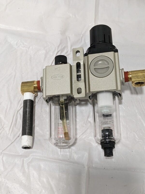 AIRTAC FRL LUBRICATOR GTL200 SERIES 1/8" NPT