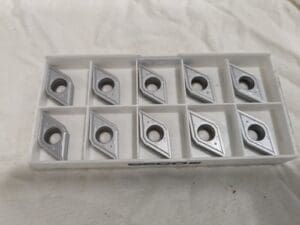 SECO Turning Insert: DCMT431-M3 TP1501, Carbide 02960897