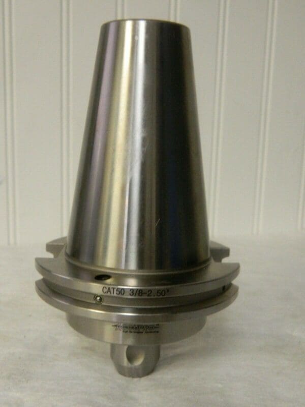 Accupro CAT50 Taper Shank 3/8" Hole End Mill Holder/Adapter 80264260