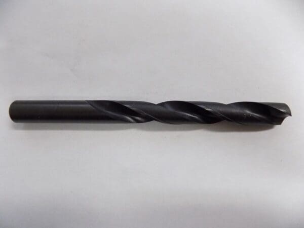 Hertel 39/64" 118º Point Angle Oxide Coated HSS Jobber Drill QTY 3 01181395