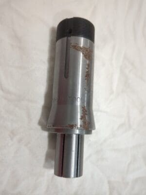 DUNHAM TOOL 5C Collet: Expanding *w/surface rust* CC710