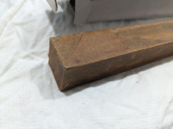 9" Long x 1" High x 1/2" Thick, Tool Steel Parallel 637-7620