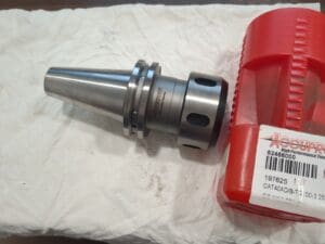 ACCUPRO Collet Chuck: 0.078 to 0.787" Capacity, ER Collet 776950