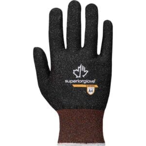 SUPERIOR GLOVE 12pr CutResistant Gloves Superior Glove Works SizeL S18TAFGFN9