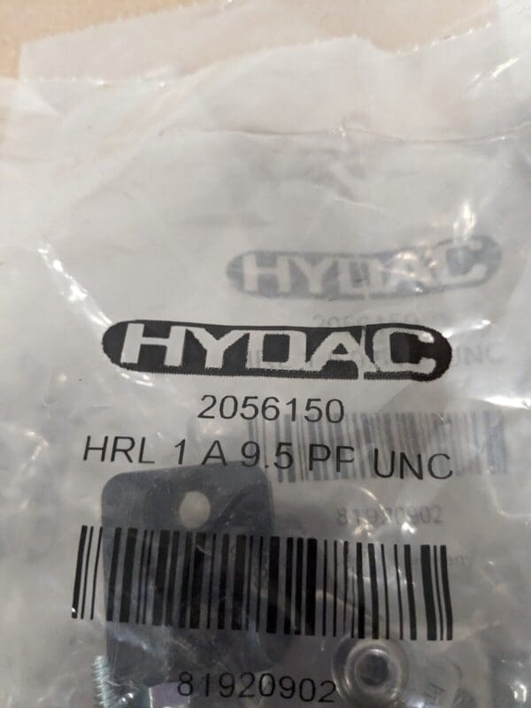 HYDAC Polypropylene Standard Vibration Control Clamp 3/8" Tube Qty 45 2209257