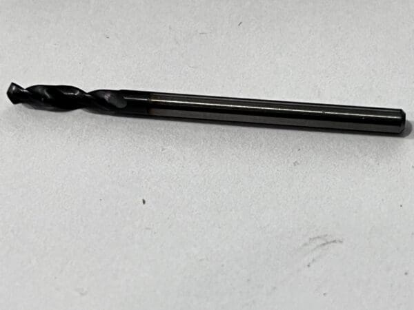 GUHRING Screw Machine Length Drill Bit Size #38, 118 deg Point Carbide qty 3