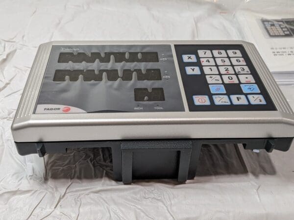 Fagor 2-Axis Digital Readout Counter 20i-M 81450002