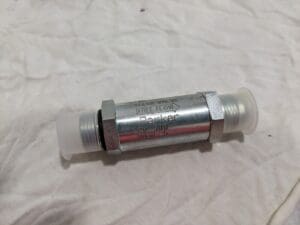 PARKER Hydraulic Control Check Valve: 3/4-16 Inlet, 3/4-16 Outlet CV-500-MOMF-5