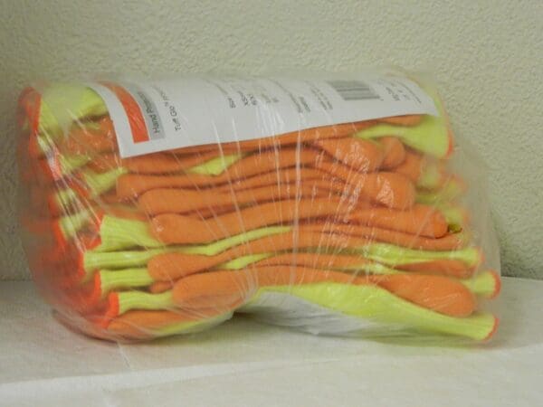 Honeywell Sperian Tuff Glo Cut Resistant Gloves Sz 11 XXL 12-Pair PF541HVZ-XXL