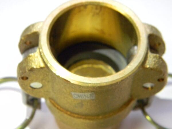 WorkSmart Male Couplings 1" Brass QTY 5 WS-HF-CAM-164