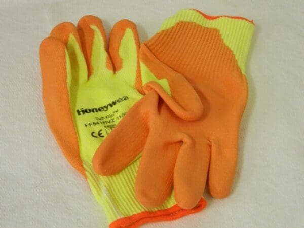 Honeywell Sperian Tuff Glo Cut Resistant Gloves Sz 11 XXL 12-Pair PF541HVZ-XXL