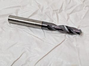 Tungalow Carbide Drill 3.31" OAL X 130 Deg Point Angle DMXU3594VS 6803082