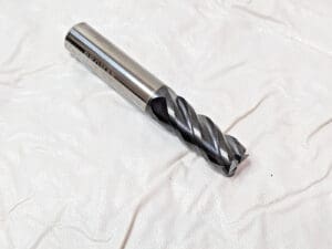 PROMAX Carbide Square End Mill 4FL 3/4" X 3/4" X 1-5/8" X 4" 111-04814